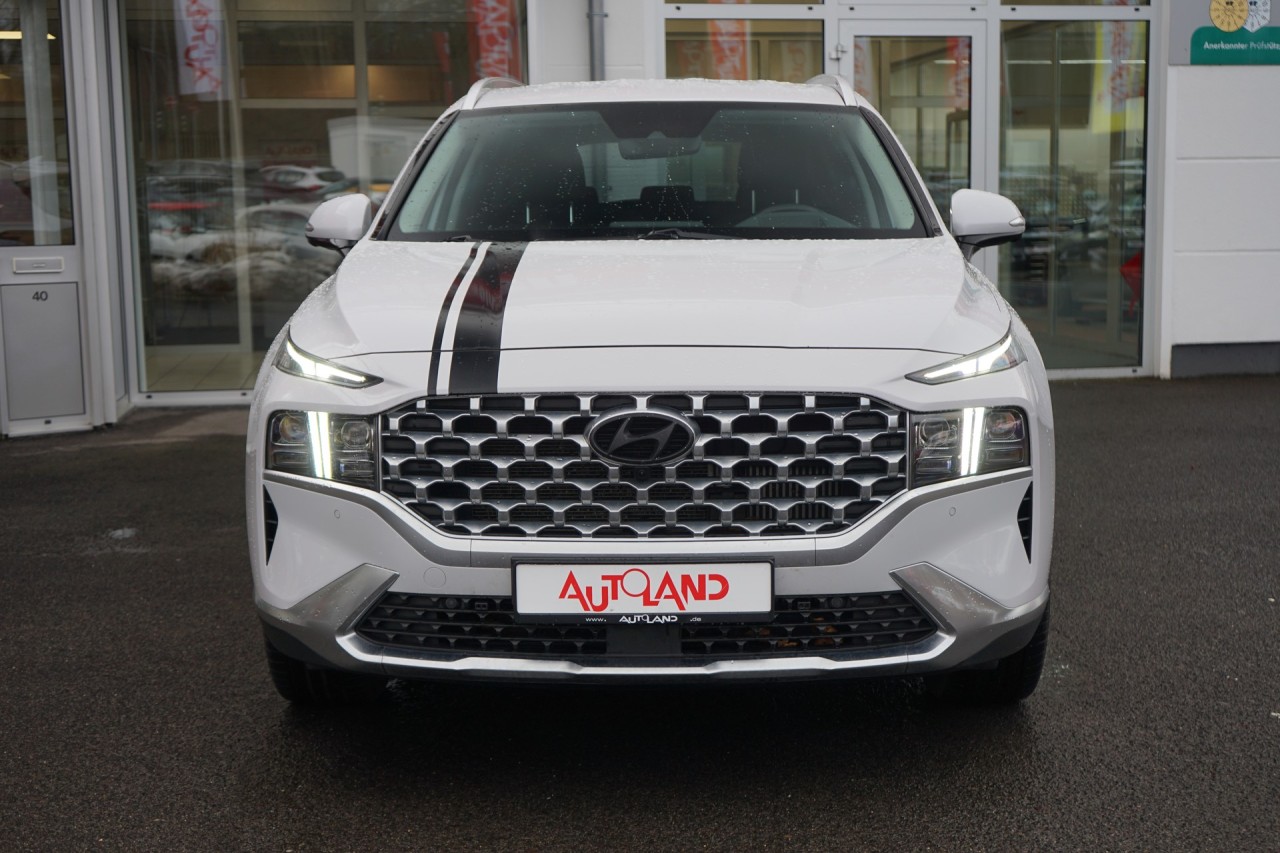 Hyundai Santa Fe 2.2 CRDI Prime 4WD