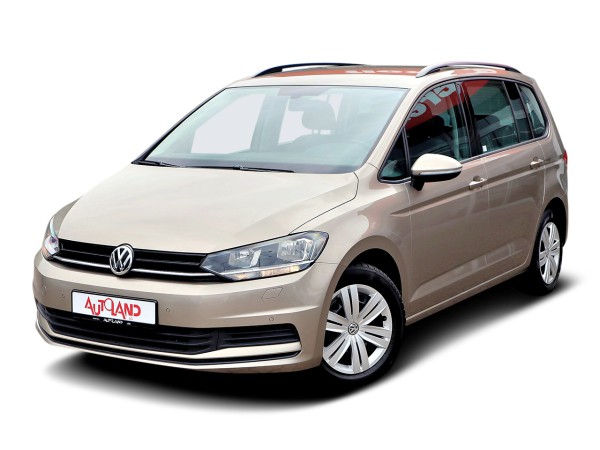 VW Touran 1.0 TSI Trendline