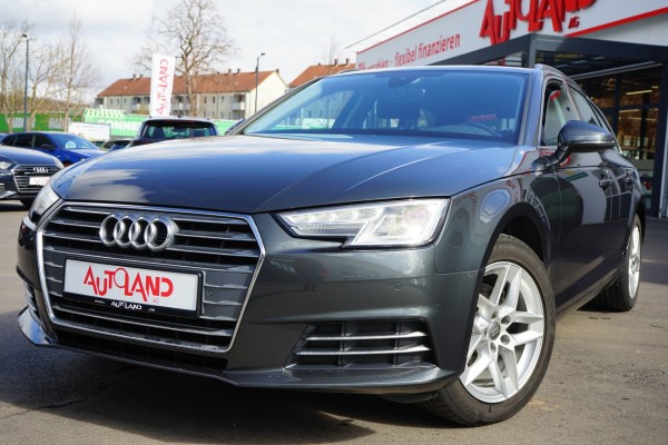 Audi A4 Avant 1.4 TFSI basis