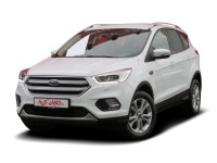 Ford Kuga 1.5 EB Titanium 2-Zonen-Klima Navi Anhängerkupplung