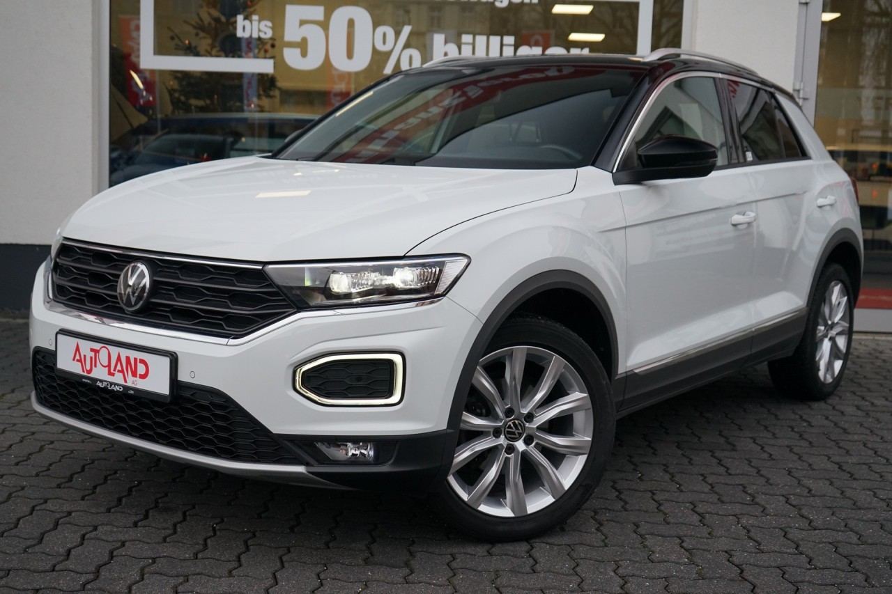 VW T-Roc 1.5 TSI ACT Sport