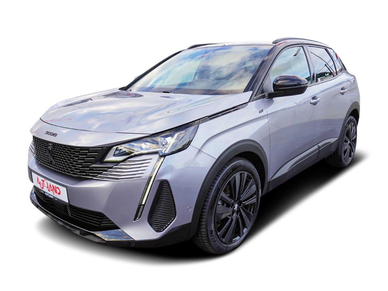 Peugeot 3008 1.2 e-THP GT EAT8