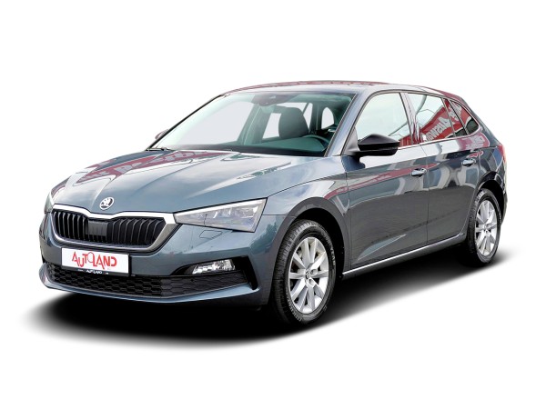 Skoda Scala 1.0 TSI DSG