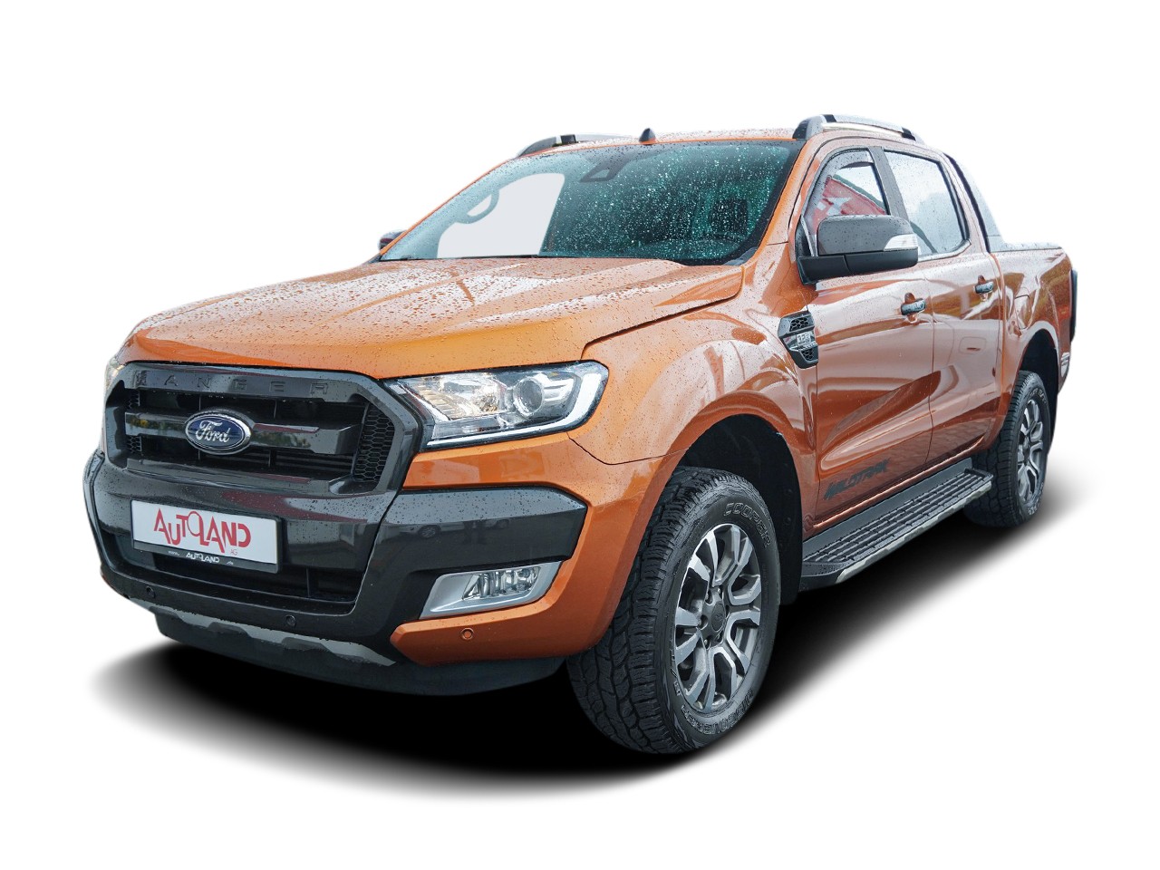 Ford Ranger 3.2 TDCi Wildtrak 4x4