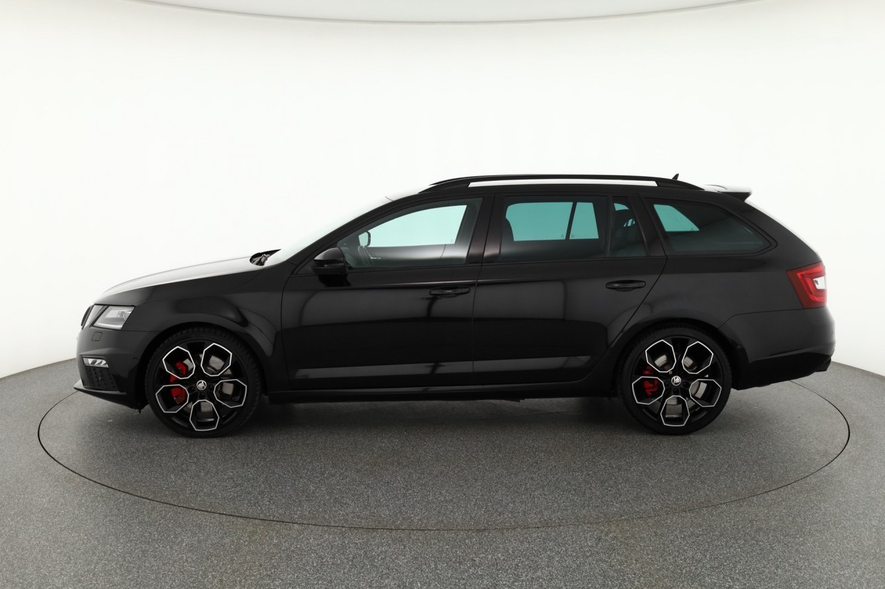 Skoda Octavia Combi 2.0 TSI RS60