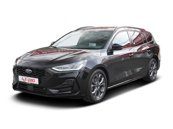 Ford Focus 1.0 EcoBoost Mild-Hybrid ST-Line X