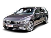 VW Passat Variant 2.0 TDI Elegance R-Line 3-Zonen-Klima Navi Sitzheizung