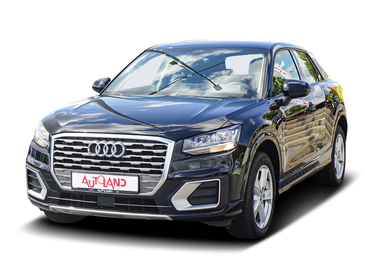 Audi Q2 30 1.0 TFSI sport