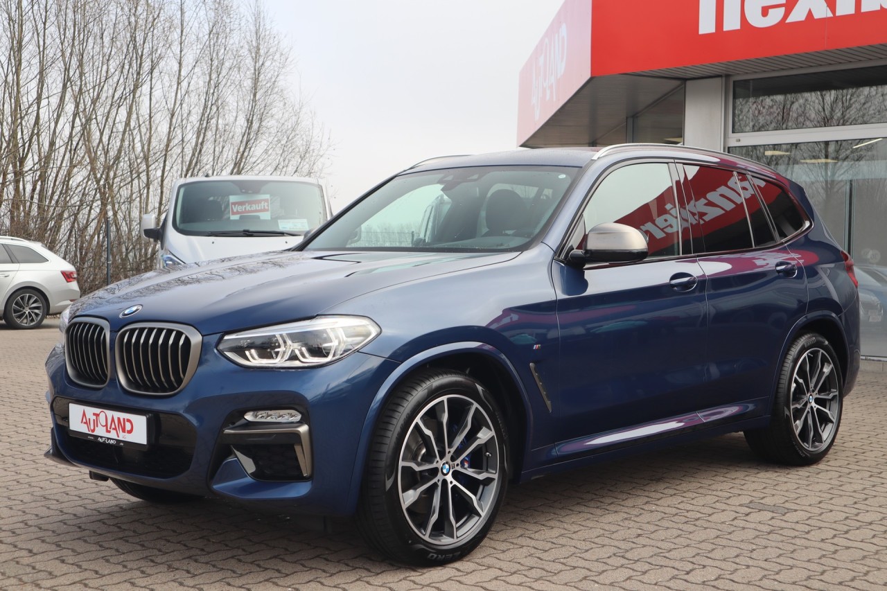 BMW X3 M40 i