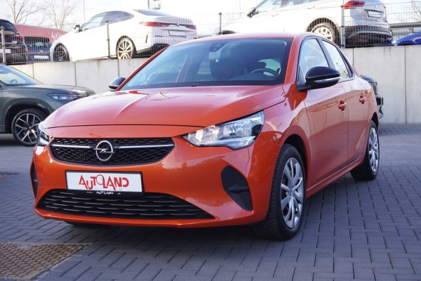 Opel Corsa F 1.2 Basis