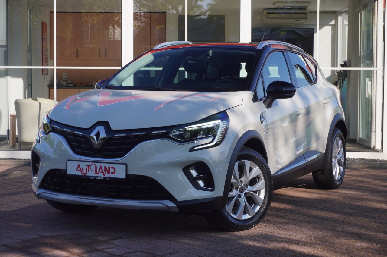 Renault Captur II 1.0 TCe 100 Intens