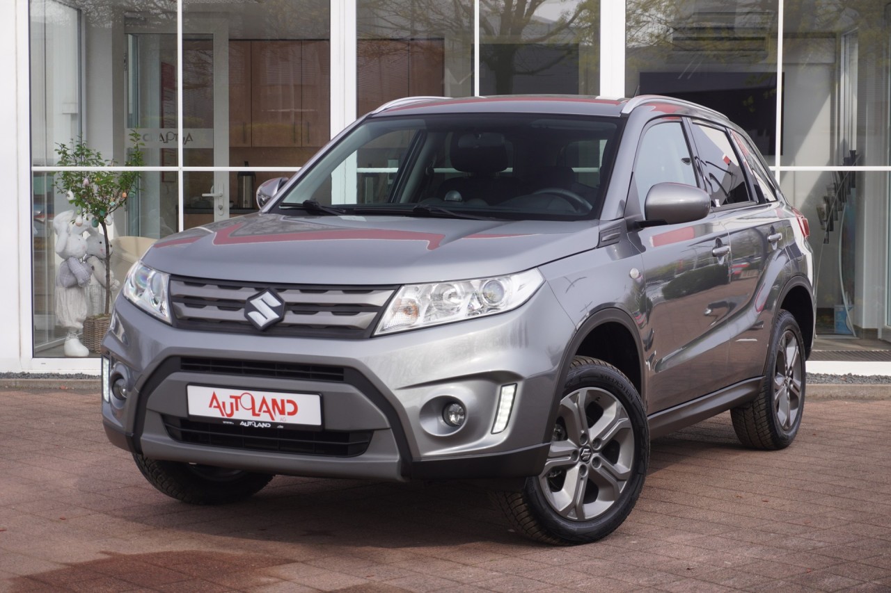 Suzuki Vitara 1.6 Comfort 4x4