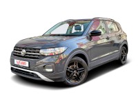 VW T-Cross 1.0 United 2-Zonen-Klima Navi Sitzheizung