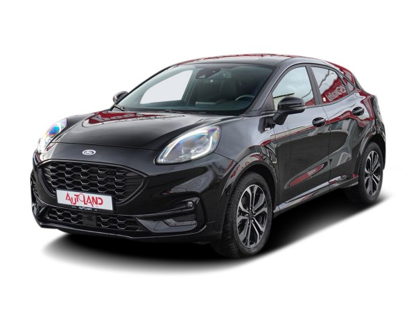 Ford Puma 1.0 M-Hybrid ST-Line X