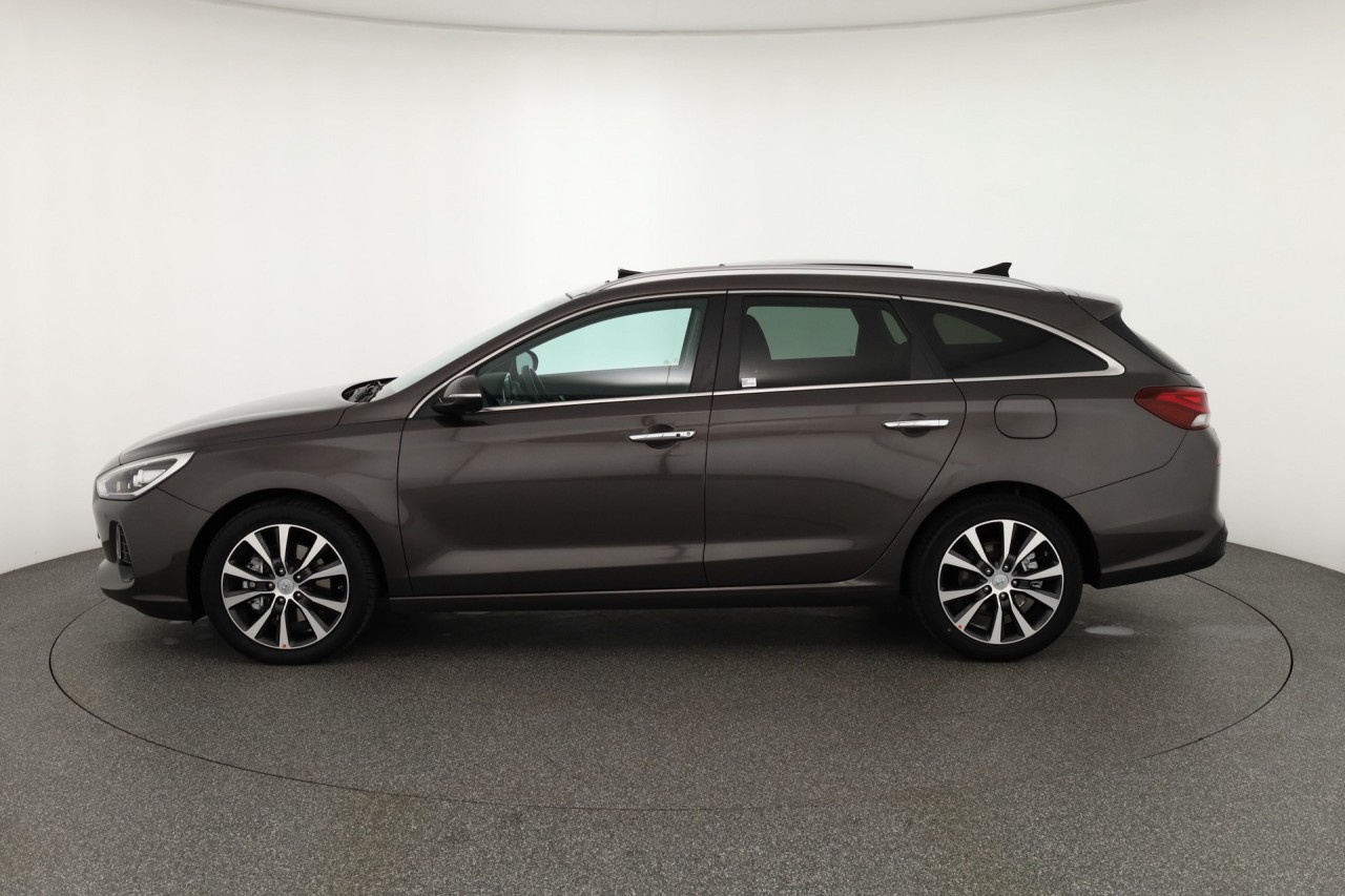 Hyundai i30 1.6 CRDi DCT Premium