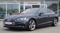 Vorschau: Audi A5 Coupe 2.0 TFSI sport quattro 3x S line