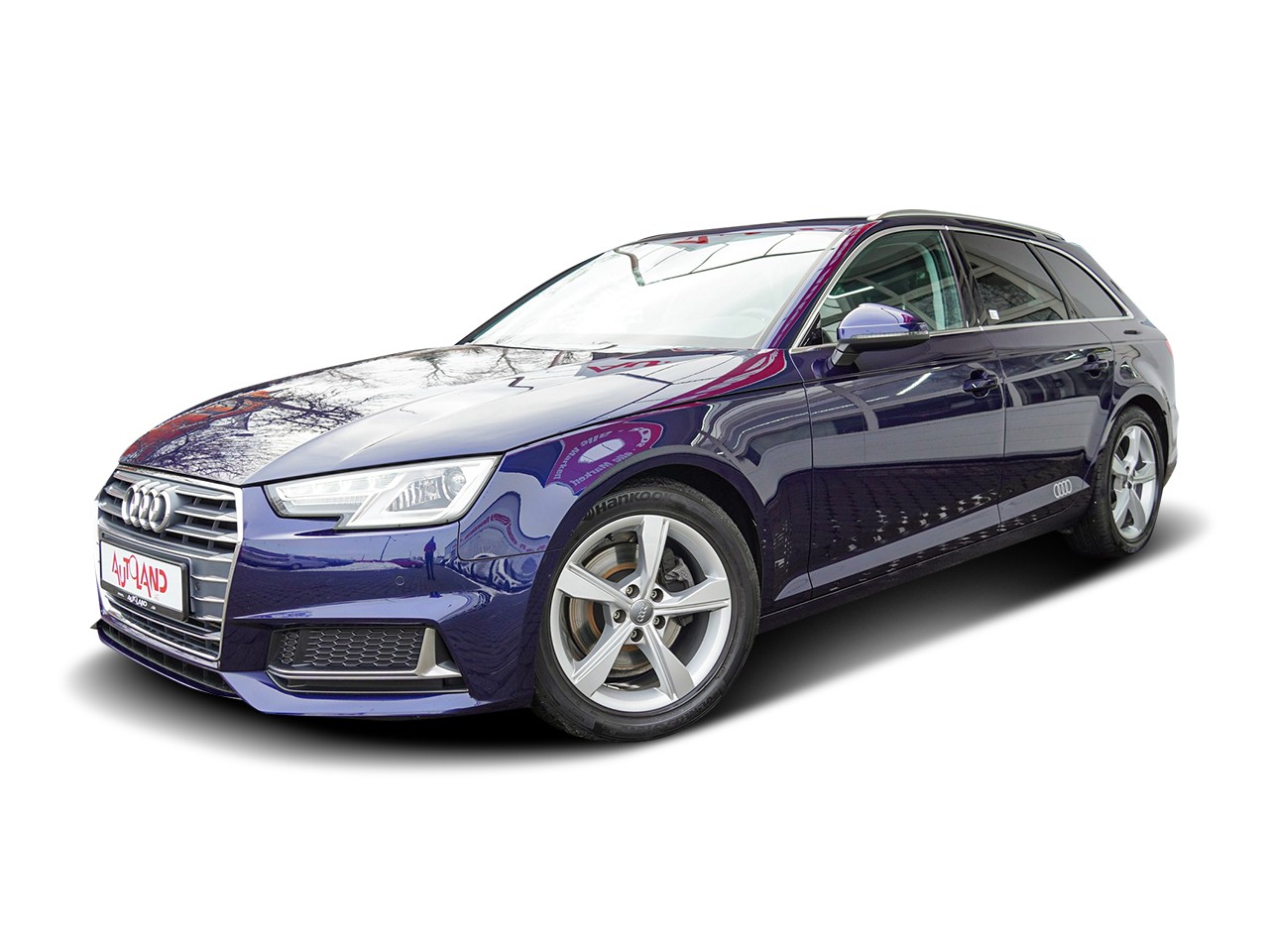 Audi A4 Avant 40 TFSI sport