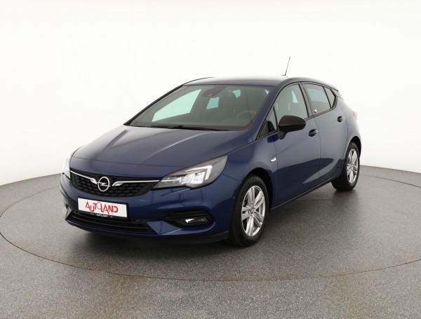 Opel Astra K 1.2 Turbo GS Line