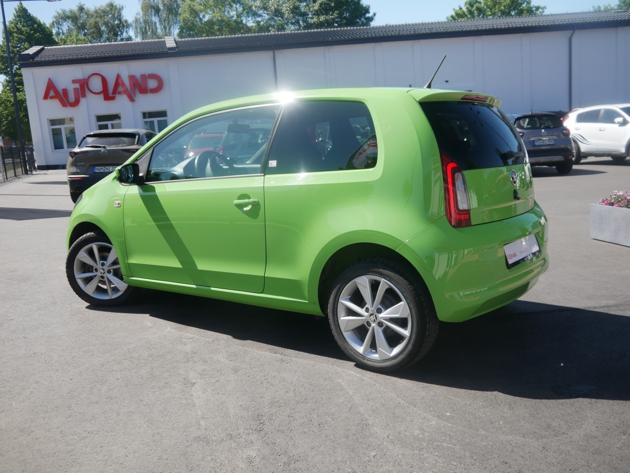 Skoda Citigo 1.0 MPI