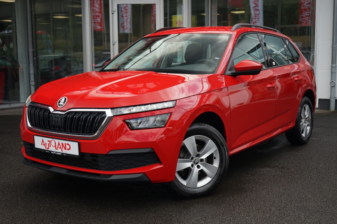 Skoda Kamiq 1.0 Active