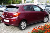 Mitsubishi Space Star 1.2 Intro Edition+