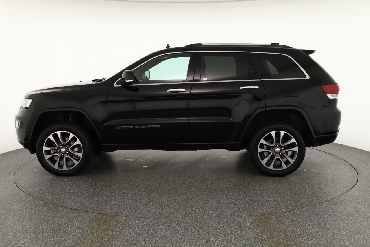Jeep Grand Cherokee 3.0 CRD 4x4
