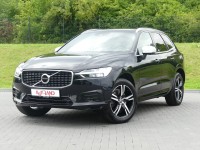 Vorschau: Volvo XC 60 D4 2WD R Design