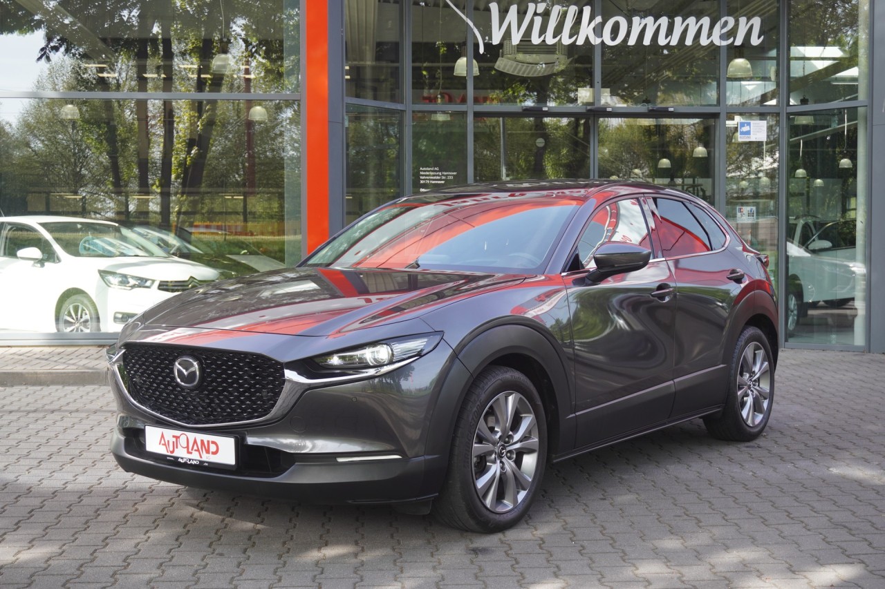 Mazda CX-30 2.0 M-Hybrid Selection