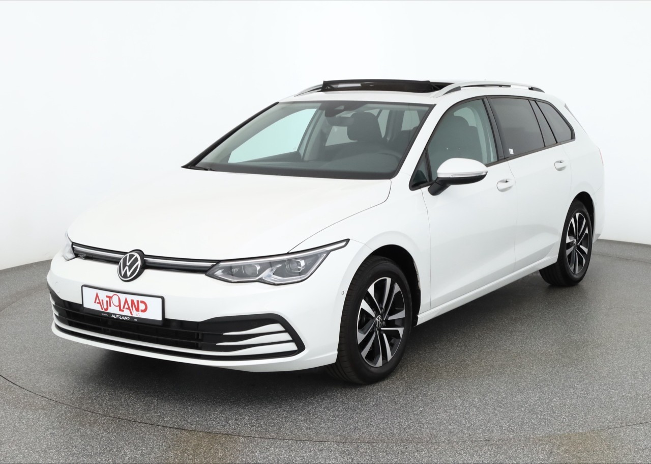 VW Golf VIII Variant 2.0 TDI DSG