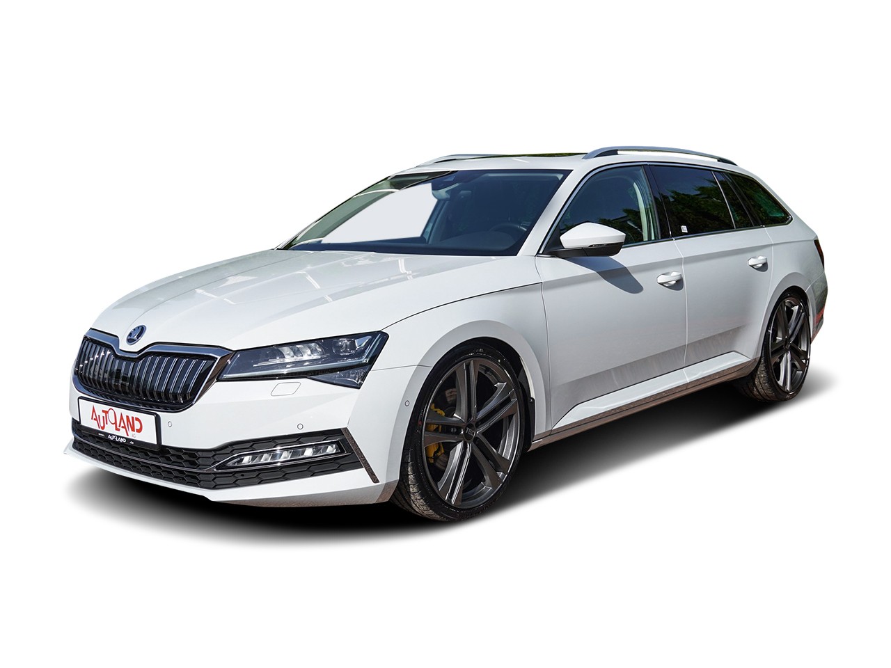 Skoda Superb Combi Style iV