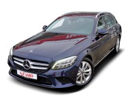 Mercedes-Benz C-Klasse C200 T-Modell Aut. 2-Zonen-Klima Navi Sitzheizung