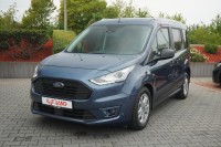 Vorschau: Ford Tourneo Connect 1.5 Ecoblue Aut.