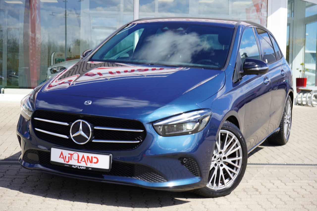 Mercedes-Benz B 250 B250 Progressive