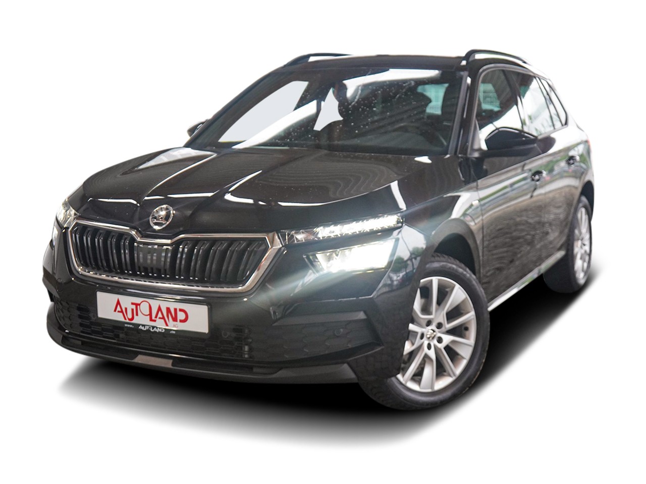 Skoda Kamiq 1.0 Tour