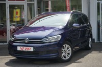 Vorschau: VW Touran 1.5 TSI DSG Comfortline