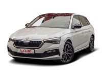 Skoda Scala 1.5 TSI DSG 2-Zonen-Klima Sitzheizung LED