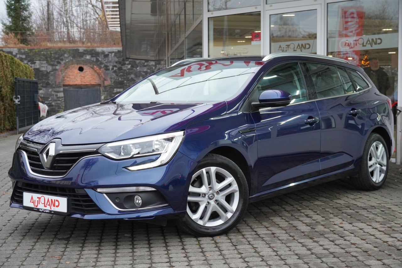 Renault Megane Grandtour 1.3 TCE