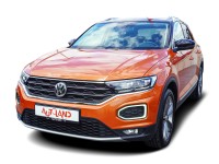VW T-Roc 1.5 TSI Style DSG LED Navi ACC AHK PDC USB