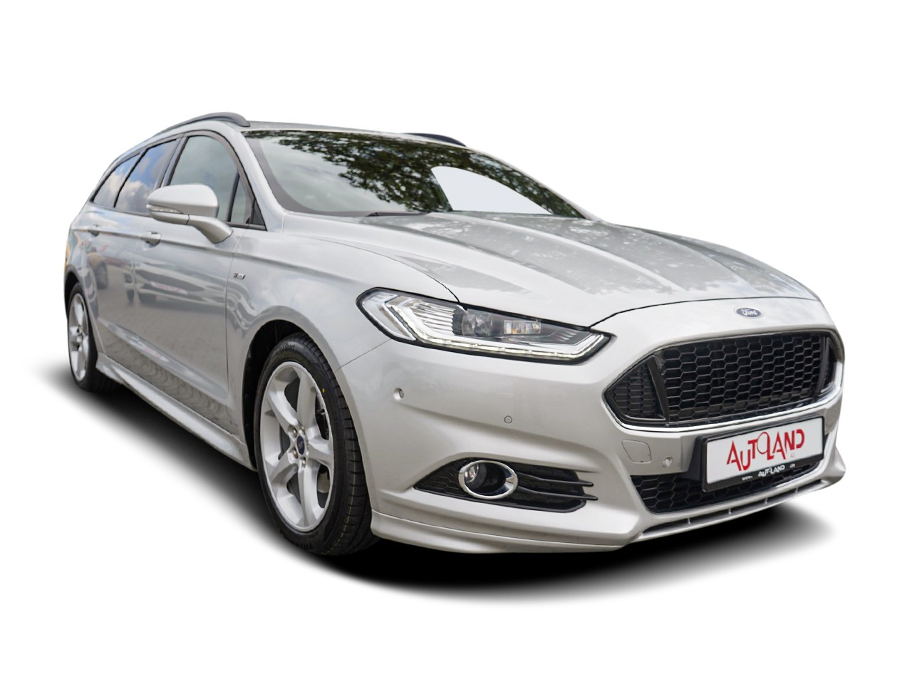 Ford Mondeo Turnier 2.0 EcoBoost ST-Line