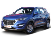 Hyundai Tucson 1.6 GDI Tempomat Bluetooth Einparkhilfe hinten