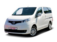 Nissan NV200 / Evalia 1.5 dCi Navi Sitzheizung Anhängerkupplung