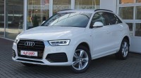 Vorschau: Audi Q3 1.4 TFSI sport S-Line