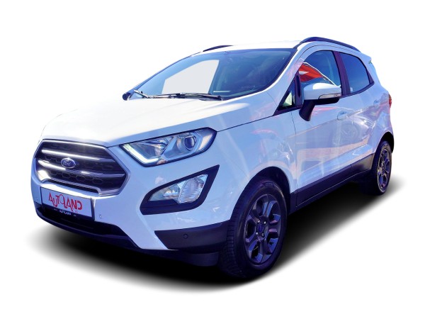 Ford EcoSport 1.0 EB Cool&Connect