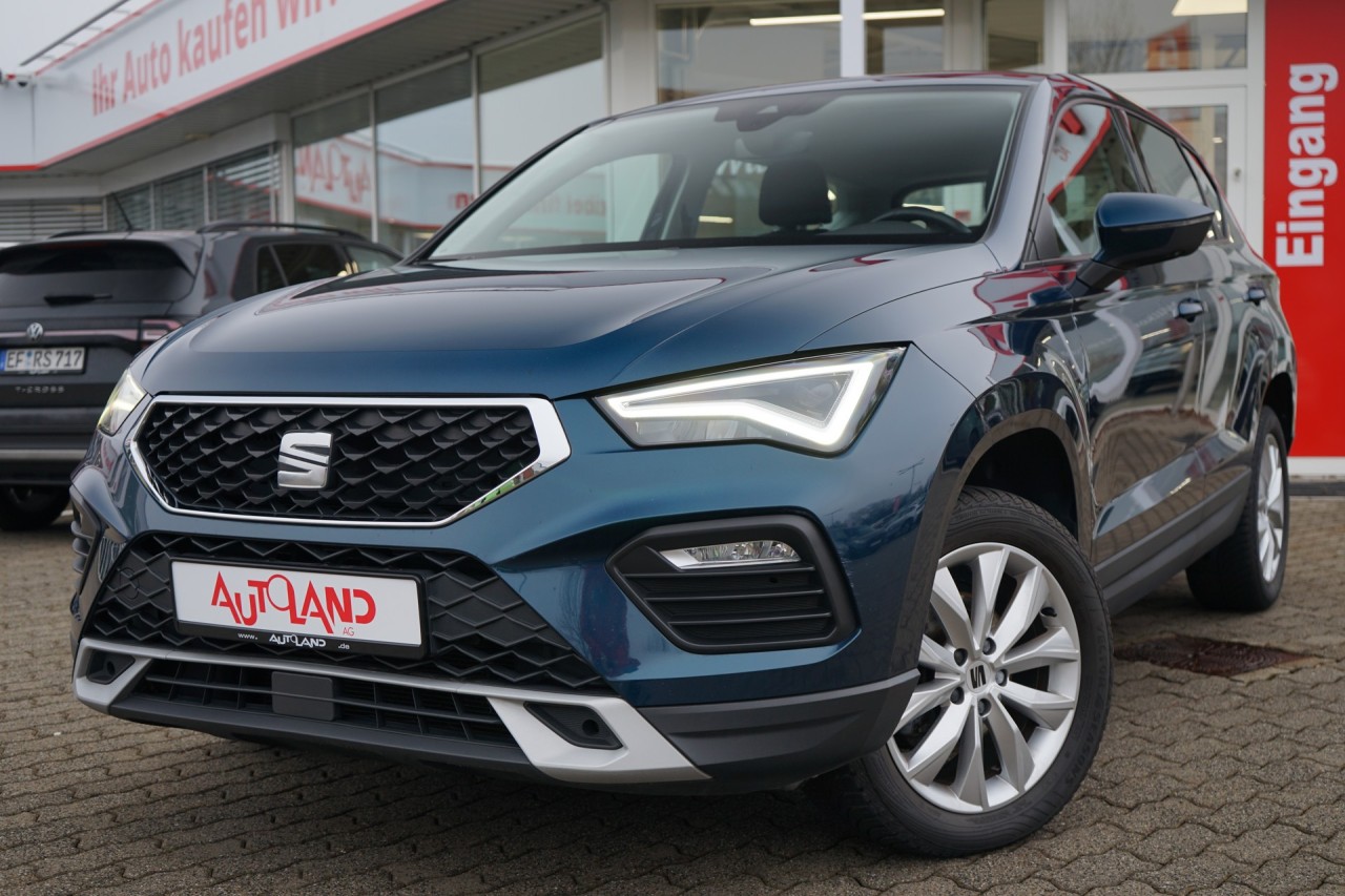 Seat Ateca 1.5 TSI Style DSG