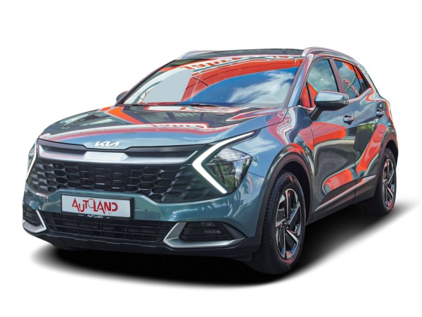 Kia Sportage 1.6 M-Hybrid Vision