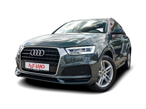 Audi Q3 1.4 TFSI S-Line