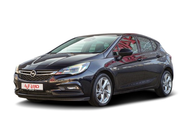Opel Astra K 1.6 DI
