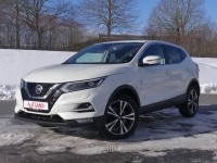 Vorschau: Nissan Qashqai 1.3 N-Connecta