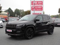 Vorschau: Jeep Compass 1.3 Hybrid Limited Plug-In 4WD