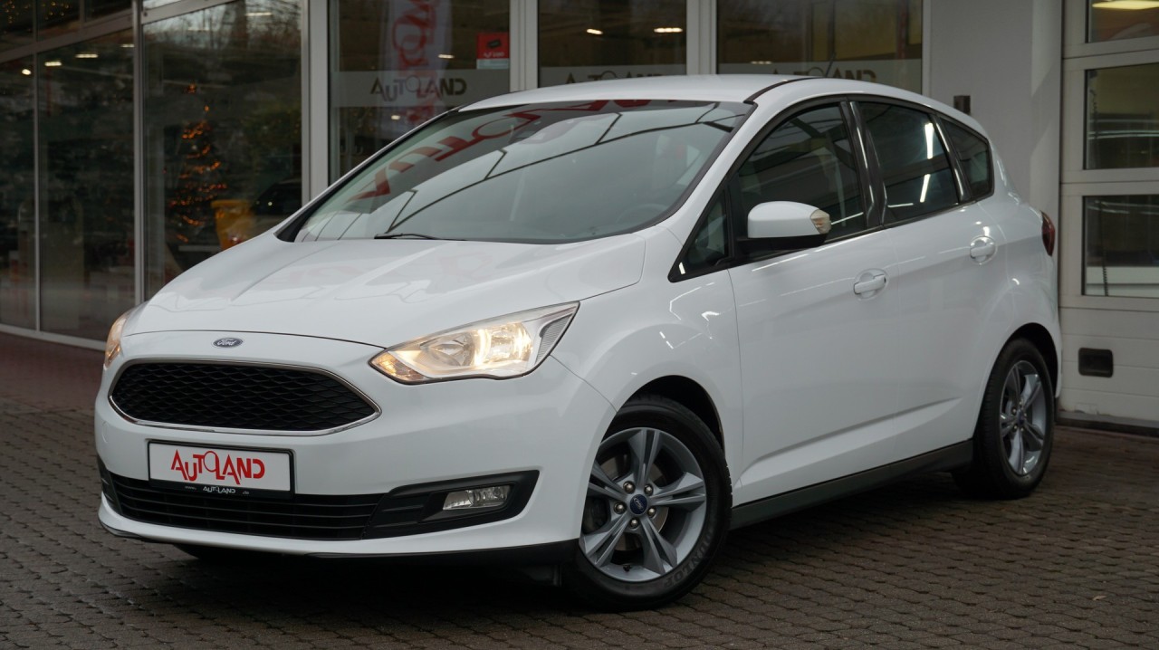 Ford C-Max 1.0 EB